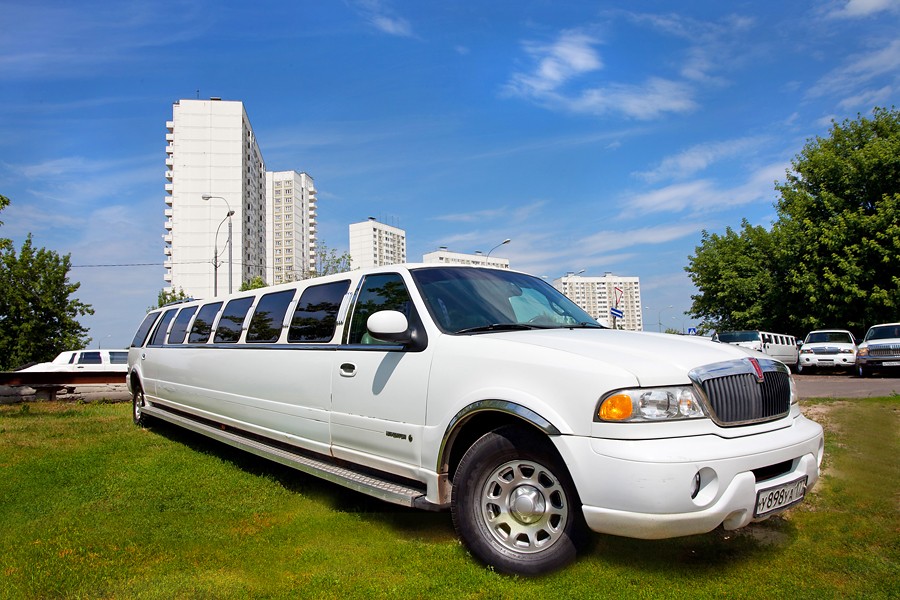 Lincoln Navigator